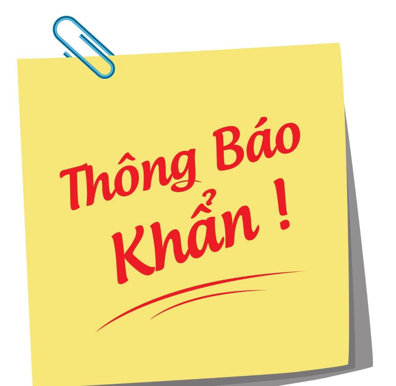Khẩn: Phát hiện ca dương tính sau khi đi đám cưới, Bộ Y tế thông báo khẩn