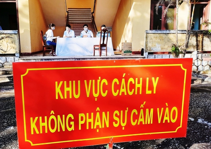 Sáng 6/2, không ghi nhận ca mắc COVID-19, có 3 bệnh nhân tại Điện Biên đã âm tính