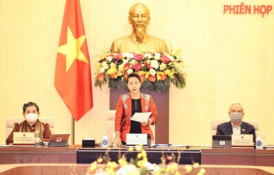 Quốc hội sẽ kiện toàn chức danh lãnh đạo bộ máy Nhà nước tại kỳ họp cuối cùng