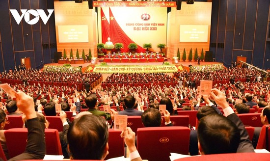 Xây dựng, chỉnh đốn Đảng là nhiệm vụ ưu tiên hàng đầu trong nhiệm kỳ Đại hội XIII