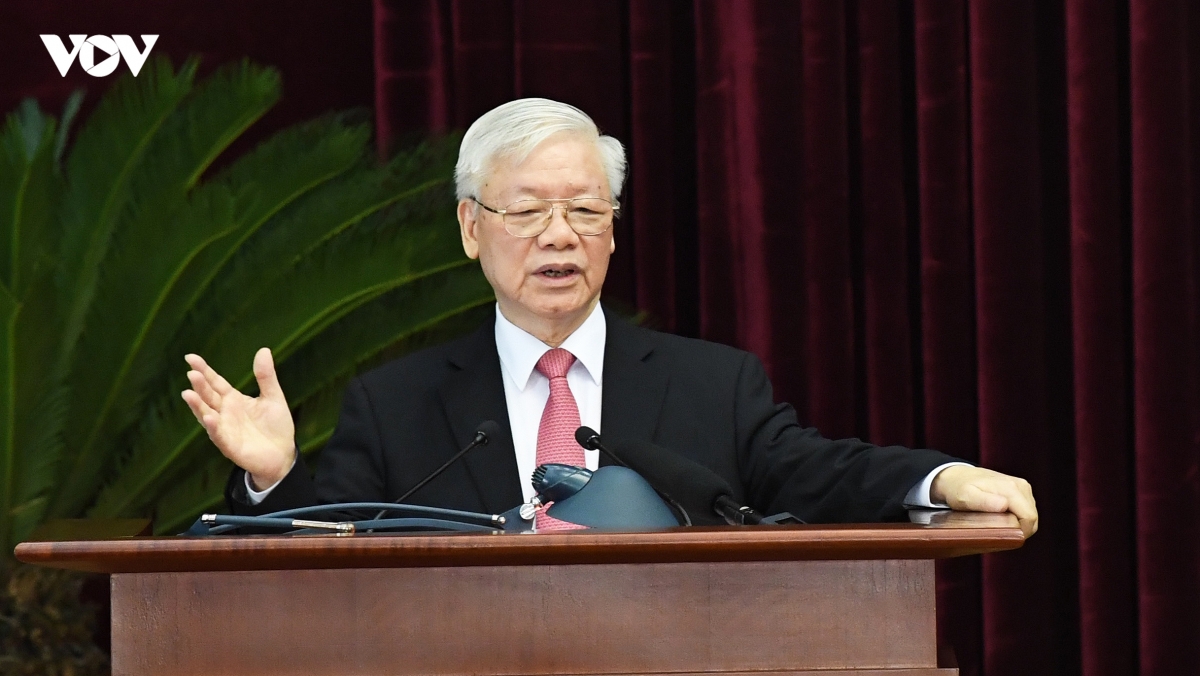 Khai mạc Hội nghị Trung ương 2: Bộ Chính trị trình phương án nhân sự chủ chốt