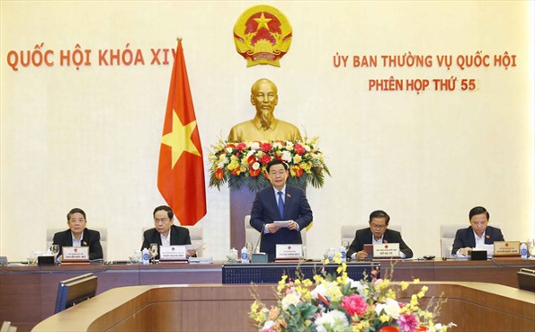 Ngày 20/7 sẽ khai mạc Kỳ họp thứ nhất Quốc hội khóa XV