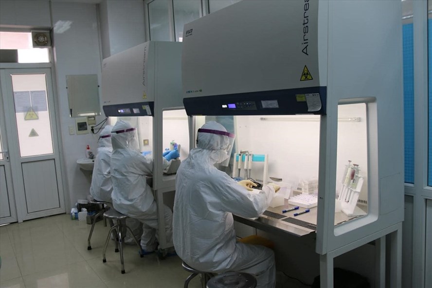 Hà Nội: Xác định 1 trường hợp F1 của nam thanh niên ở Hà Nam dương tính SARS-CoV-2