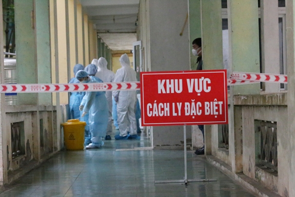 Thêm 34 ca mắc Covid-19