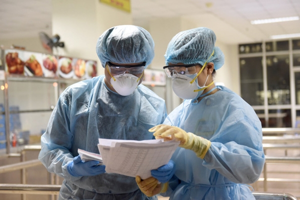 Sáng 25/5, thêm 57 ca mắc COVID-19 mới trong nước, riêng Bắc Giang 45 ca