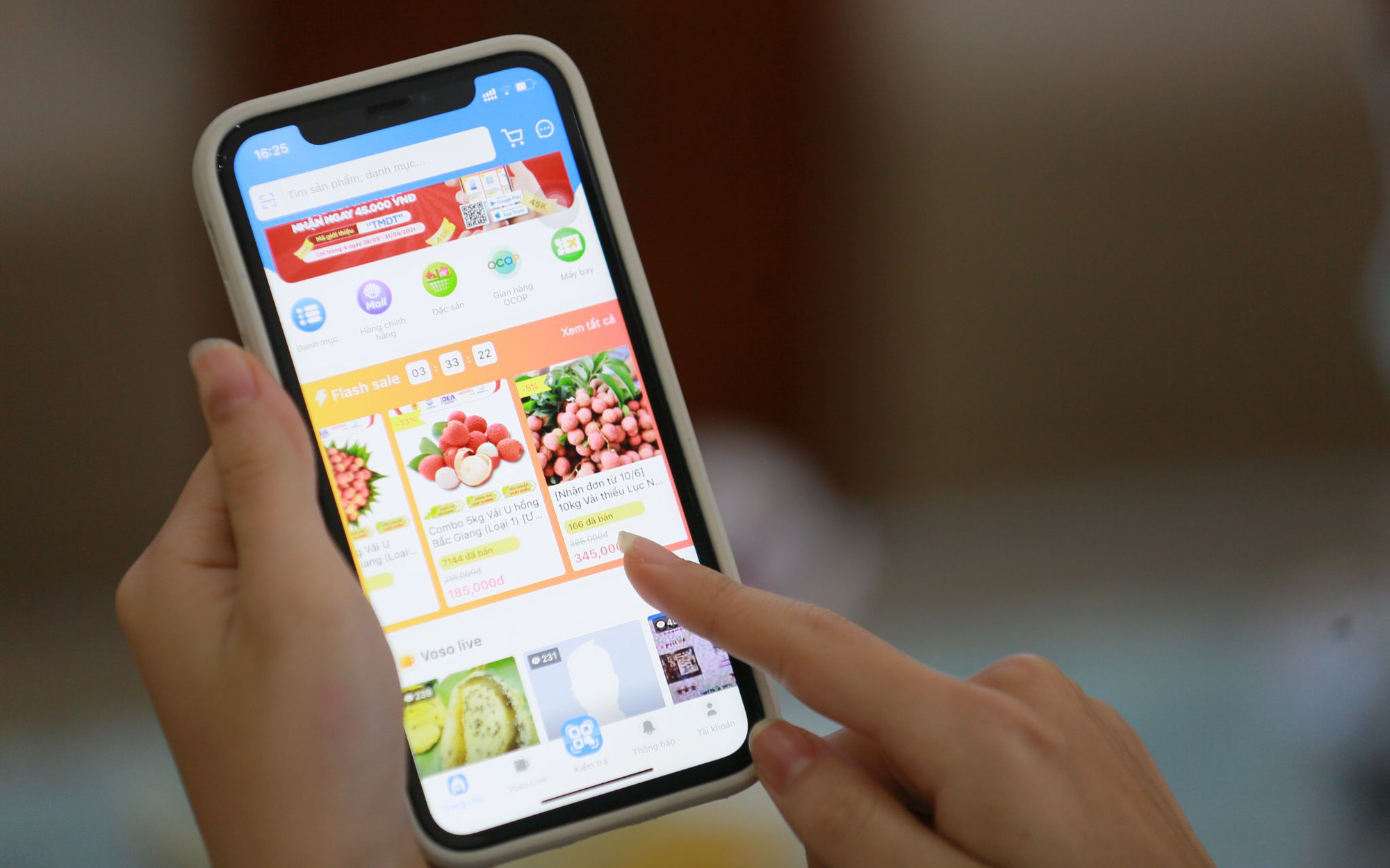 TMĐT Việt tháng 8/2021: Vỏ Sò hái “quả ngọt” khi tăng trưởng vượt bậc