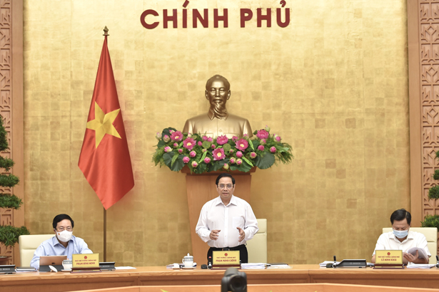 Nhanh chóng kiểm soát dịch bệnh, xây dựng kịch bản phục hồi và thúc đẩy kinh tế trong điều kiện mới
