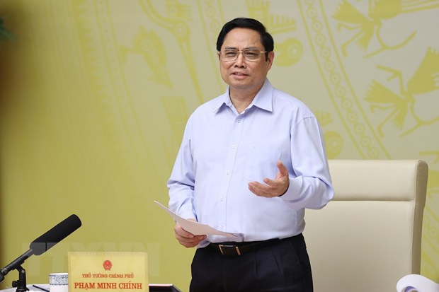 Thủ tướng: Tập trung cải cách hành chính, chống gây sách nhiễu cho doanh nghiệp