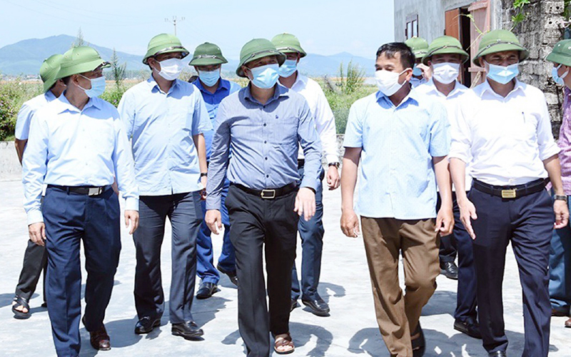 Định hướng trong xây dựng nông thôn mới ở Hà Tĩnh