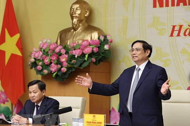 Thủ tướng: Khẩn trương, tập trung hỗ trợ thúc đẩy sản xuất kinh doanh