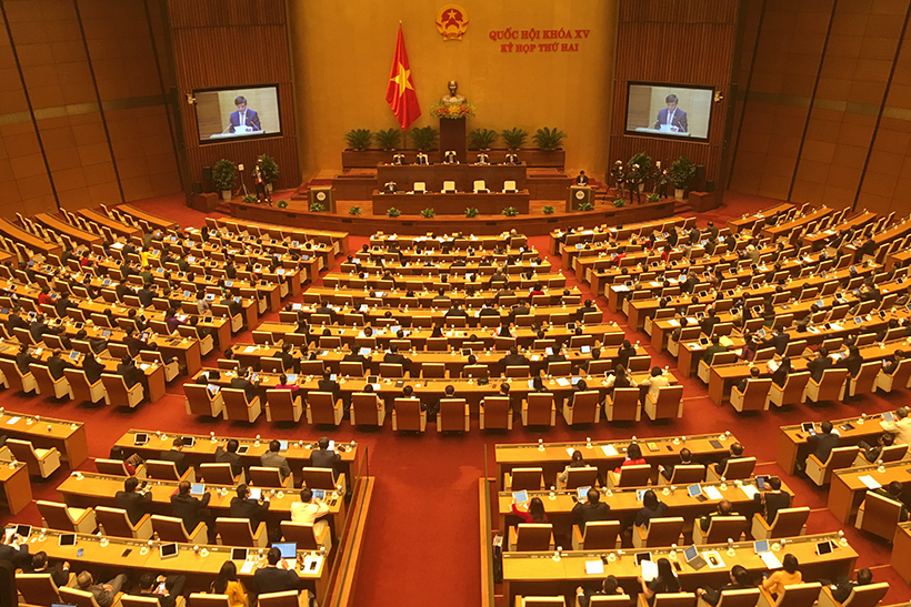 Chi tiết 2 luật, 12 nghị quyết vừa được Kỳ họp thứ 2, Quốc hội khóa XV thông qua