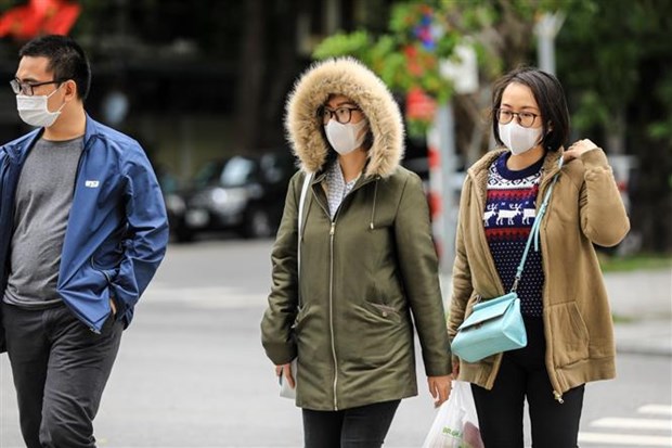 Cuối tháng 12: Không khí lạnh gia tăng, rét đậm rét hại tại Bắc Bộ