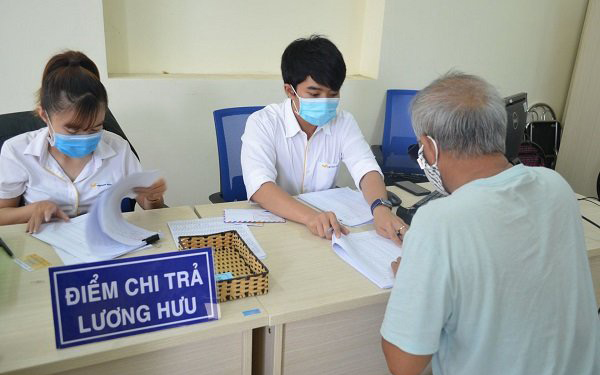 Tăng 7,4% lương hưu, trợ cấp bảo hiểm xã hội với 8 đối tượng