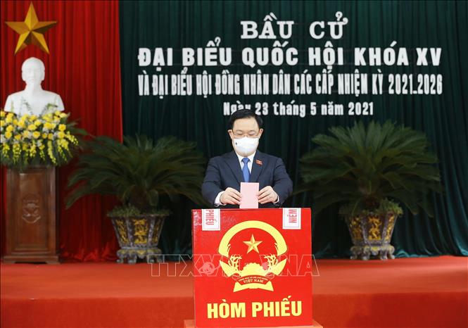 Nhìn lại năm 2021: Quốc hội năng động, đổi mới, hành động quyết liệt vì dân