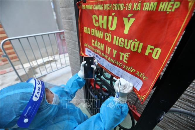 Bộ Y tế điều chỉnh định nghĩa ca bệnh COVID-19