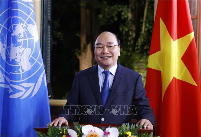 Thông điệp của Chủ tịch nước nhân dịp Việt Nam hoàn thành thắng lợi nhiệm kỳ Ủy viên không thường trực Hội đồng Bảo an LHQ