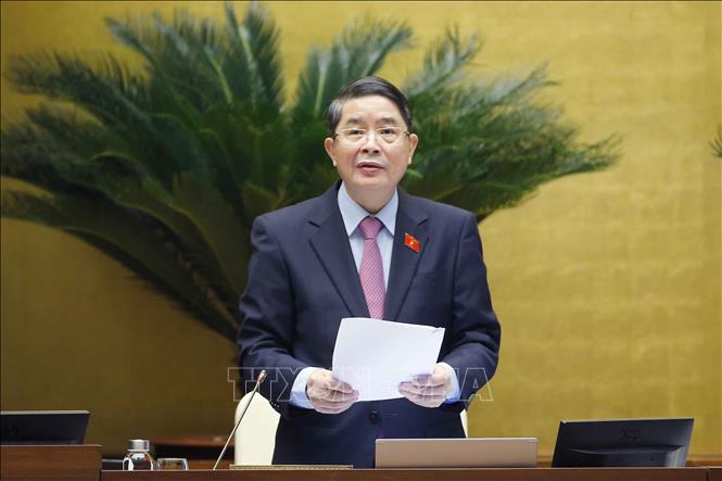 Quốc hội thảo luận trực tuyến về chính sách hỗ trợ Chương trình phục hồi, phát triển KT-XH