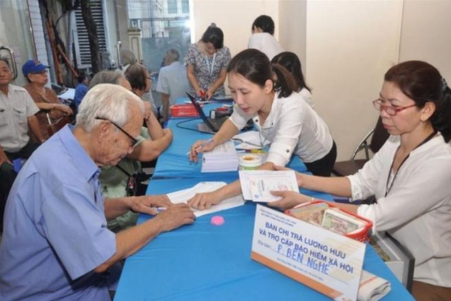 Tăng mức trợ cấp hàng tháng đối với cán bộ xã đã nghỉ việc