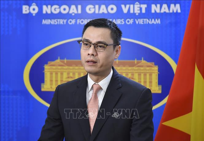 Đại sứ Đặng Hoàng Giang bắt đầu nhiệm kỳ Trưởng Phái đoàn Việt Nam tại Liên hợp quốc