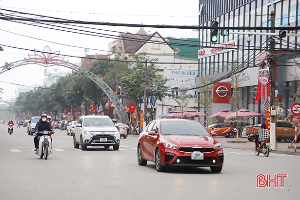 Hôm nay, Hà Tĩnh ngày có nắng, nền nhiệt tăng 1-3 độ C