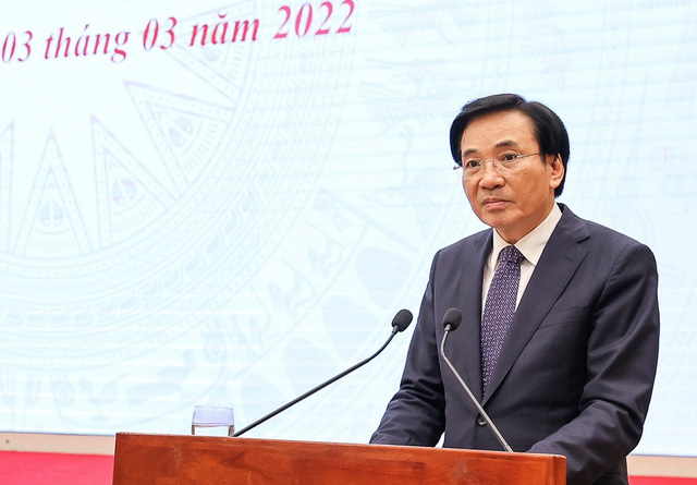 Người Phát ngôn của Chính phủ: Tiến tới bình thường hóa với dịch bệnh, xem COVID-19 là bệnh đặc hữu