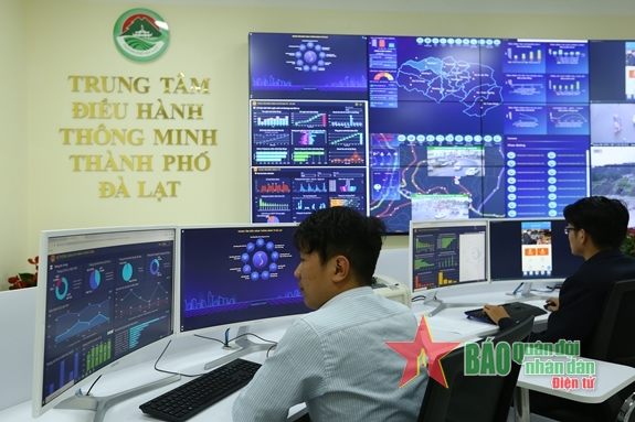 Bộ Thông tin và Truyền thông đưa ra định hướng xuyên suốt về chuyển đổi số năm 2022