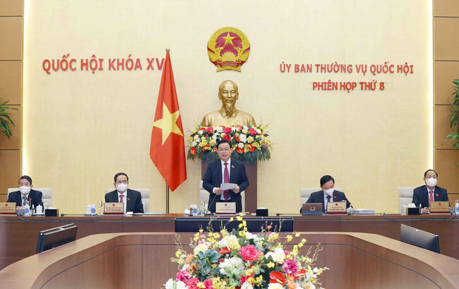 Hôm nay (10/3), khai mạc phiên họp thứ 9 của Ủy ban Thường vụ Quốc hội