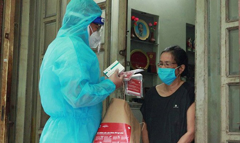 Chiều 14/3: F0 được ra khỏi nơi cách ly nhưng phải đeo khẩu trang, giữ khoảng cách