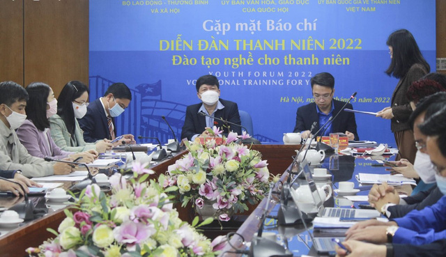 Tổ chức Diễn đàn chính sách quốc gia "Đào tạo nghề cho thanh niên"