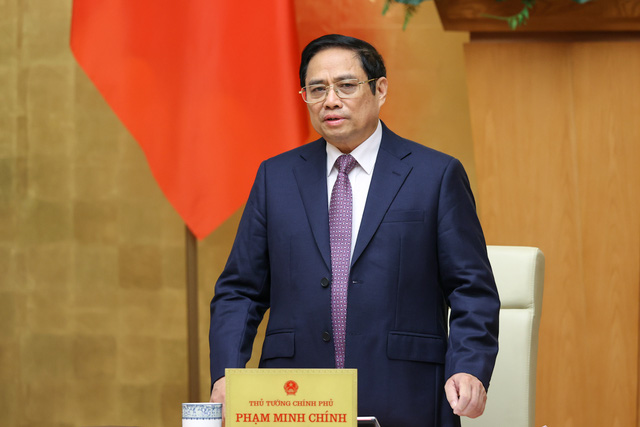 Chính phủ họp phiên thường kỳ tháng 3: Kinh tế-xã hội phục hồi tích cực dù sức ép rất lớn