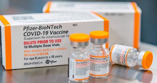 Cả nước triển khai tiêm vaccine COVID-19 cho trẻ từ 5 đến dưới 12 tuổi từ tuần sau