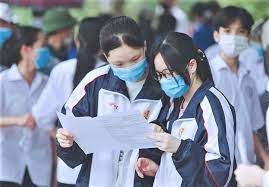 Đề xuất thí sinh F0 điều trị tại nhà được dự thi tốt nghiệp THPT 2022