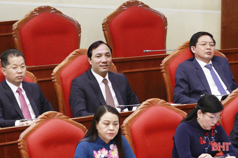 Bế mạc Hội nghị lần thứ 5 Ban Chấp hành Trung ương Đảng khóa XIII