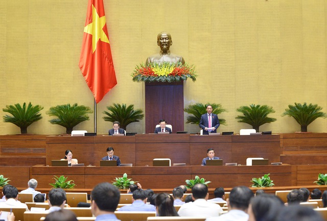 TỔNG THUẬT: QUỐC HỘI GIÁM SÁT TỐI CAO VIỆC THỰC HIỆN CHÍNH SÁCH, PHÁP LUẬT VỀ CÔNG TÁC QUY HOẠCH
