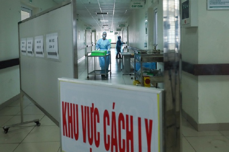 Hà Nội xuất hiện biến chủng BA.5, số ca COVID-19 nặng gia tăng