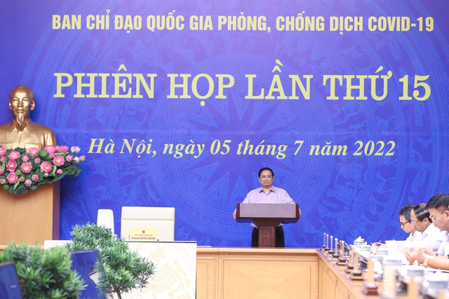 Thủ tướng: Không được quên 'kinh nghiệm xương máu' khi chưa có vaccine