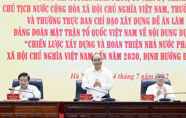 Mặt trận Tổ quốc Việt Nam là nhân tố quan trọng trong phát huy dân chủ xã hội chủ nghĩa
