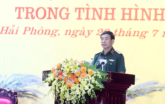 Tổng kết lý luận và thực tiễn về bảo vệ Tổ quốc trong tình hình mới