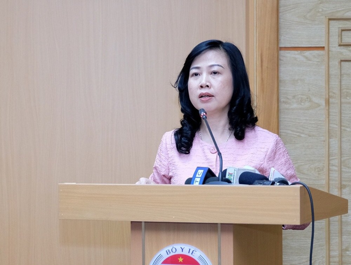 Bộ Y tế: Số ca COVID-19 nhập viện và tử vong gia tăng trở lại