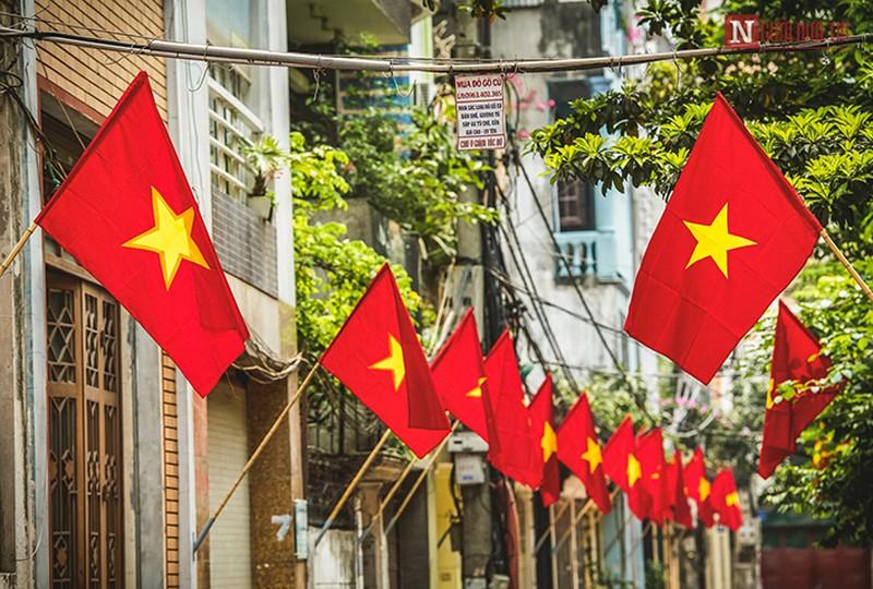Dịp Lễ Quốc khánh 2/9, người lao động được nghỉ tối đa 4 ngày