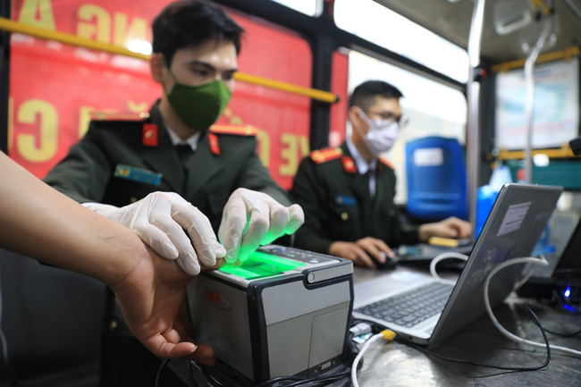 Hoàn thành việc cấp căn cước công dân gắn chip chậm nhất là ngày 30/9