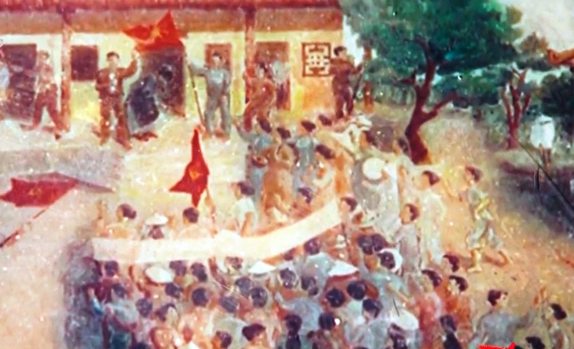 Đồng chí Lê Hồng Phong - Người cộng sản kiên cường
