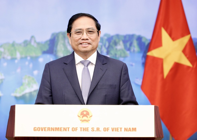 Thủ tướng: Việt Nam sẵn sàng tiếp tục đóng góp tích cực vào phục hồi kinh tế và phát triển bền vững ở châu Á - Thái Bình Dương