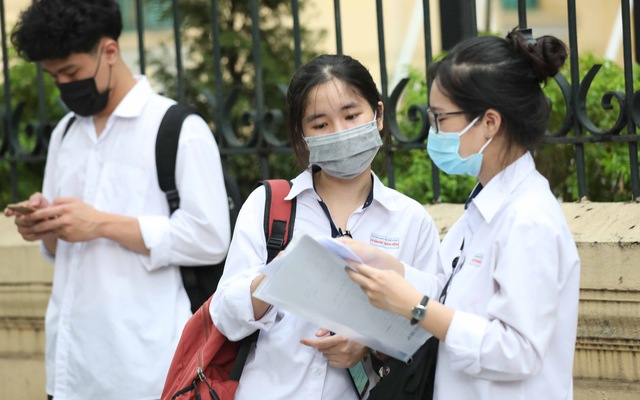 Hôm nay (15/9), nhiều trường đại học công bố điểm chuẩn 2022