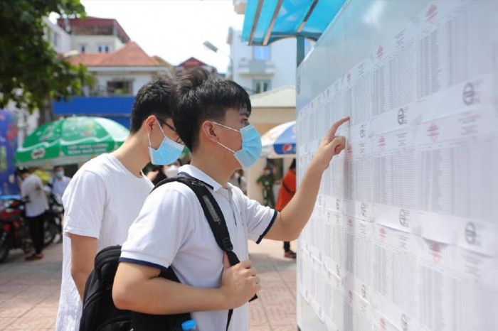 Trường ĐH Khoa học Xã hội và Nhân văn Hà Nội công bố điểm chuẩn 2022