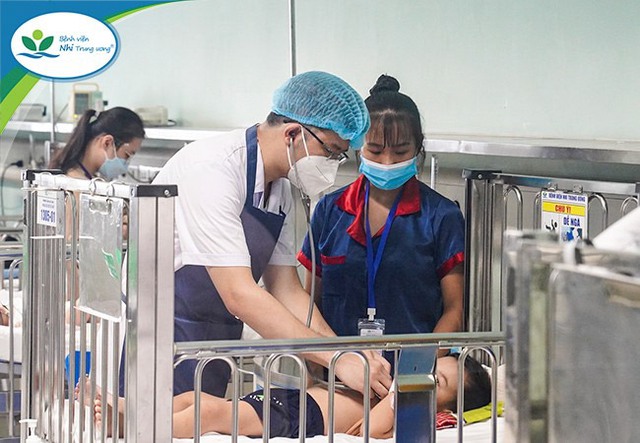 Gia tăng ca bệnh Adeno ở trẻ: Cách phòng bệnh để tránh tử vong