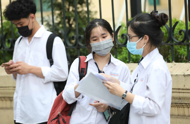 Hướng dẫn các bước xác nhận nhập học trực tuyến đại học năm 2022