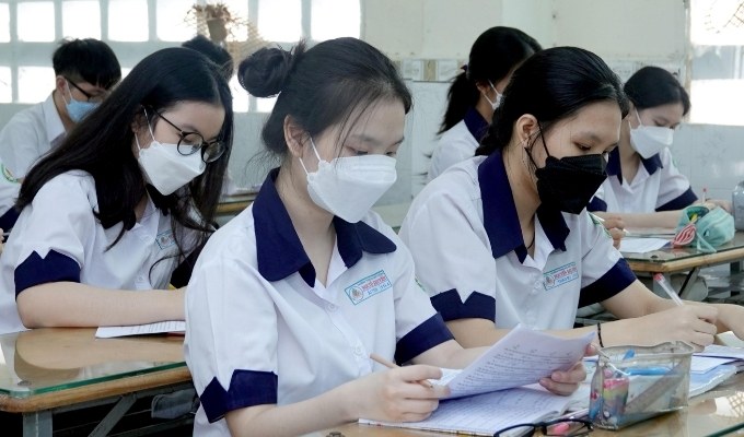 Loạt ngành học có điểm chuẩn "đụng trần" 2022: Nhóm xã hội chiếm ưu thế