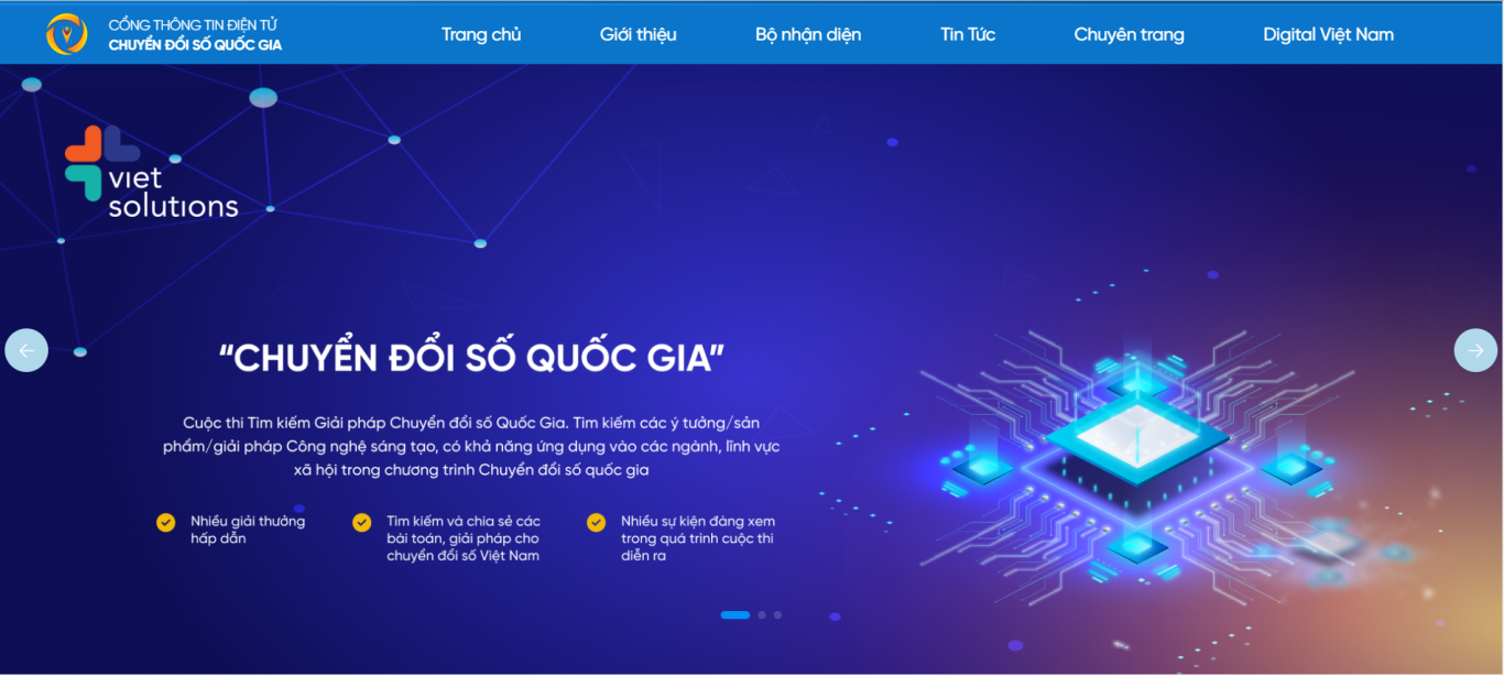 Phát động hưởng ứng Ngày Chuyển đổi số quốc gia