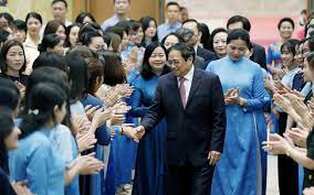 Ngày Phụ nữ Việt Nam (20/10): Việt Nam đạt nhiều thành tựu về bình đẳng giới
